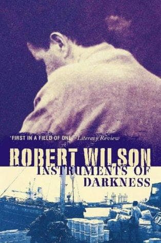 Cover image for Instruments of darkness
