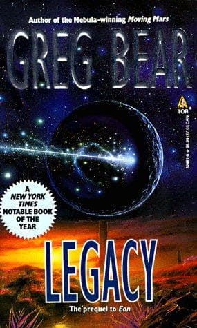 Cover image for Legacy