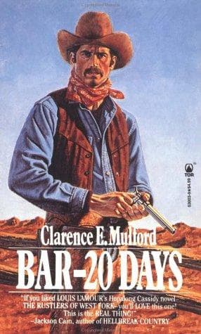 Cover image for Bar-20 Days (Bar-20)