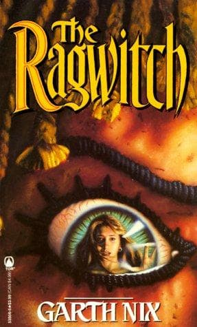 Cover image for The Ragwitch
