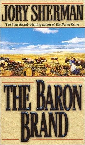Cover image for The Baron Brand (Barons)