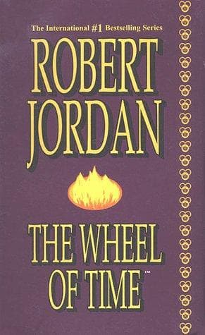 Cover image for The Wheel of Time