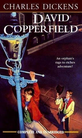 Cover image for David Copperfield (Tor Classics)