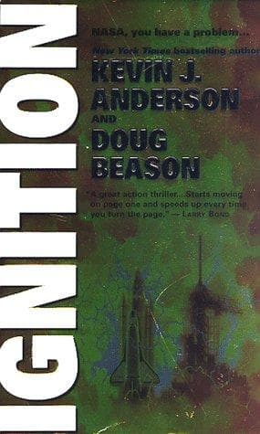 Cover image for Ignition