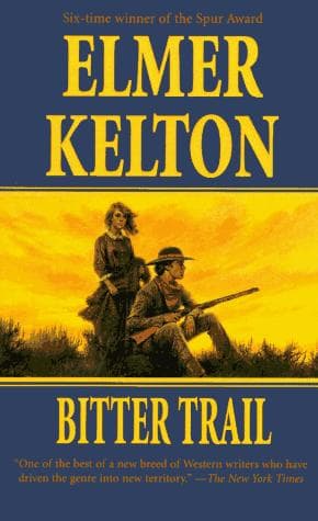 Cover image for Bitter Trail