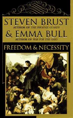 Cover image for Freedom and Necessity
