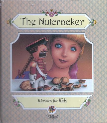 Cover image for The Nutcracker