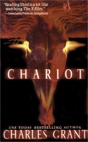 Cover image for Chariot