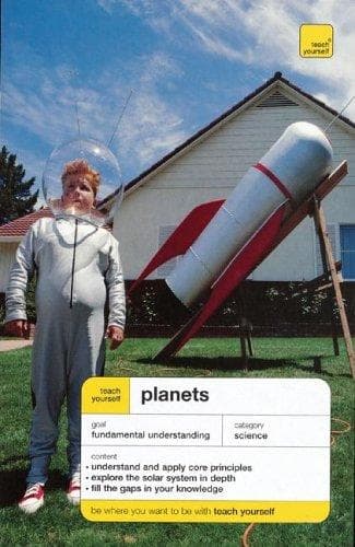 Cover image for Teach Tourself Planets (Teach Yourself)