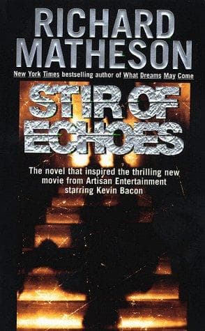 Cover image for A Stir of Echoes