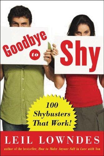 Cover image for Goodbye to Shy