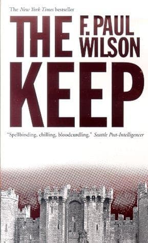 Cover image for The Keep (Adversary Cycle)