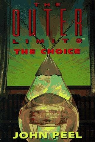 Cover image for The Outer Limits