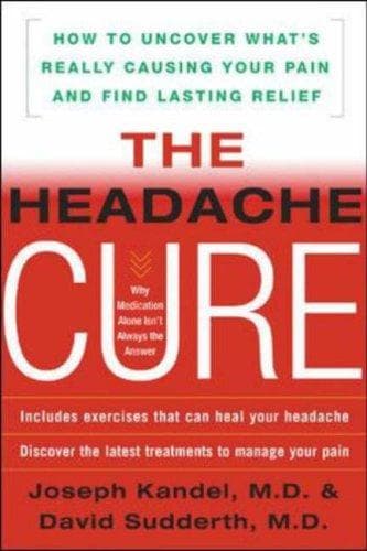 Cover image for The Headache Cure