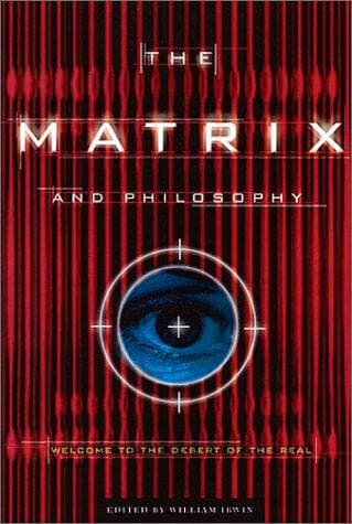 Cover image for The Matrix and Philosophy
