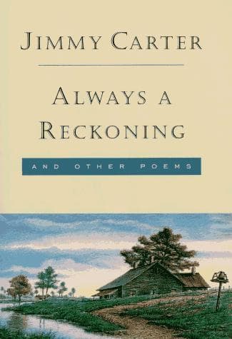 Cover image for Always a reckoning, and other poems