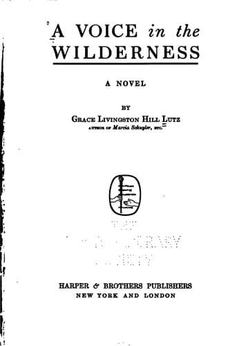 Book cover image