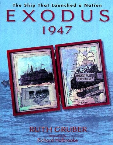 Cover image for Exodus 1947