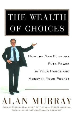 Cover image for The wealth of choices