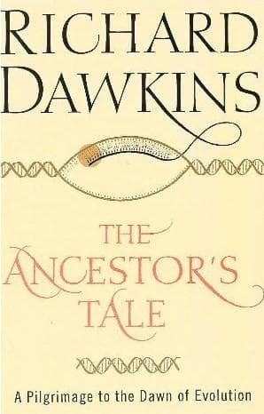Cover image for The Ancestor's Tale