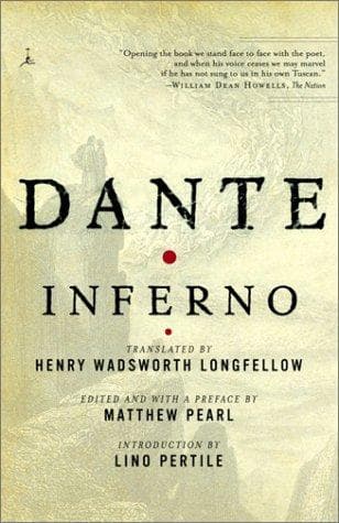 Cover image for Inferno