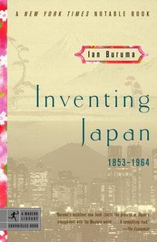 Cover image for Inventing Japan