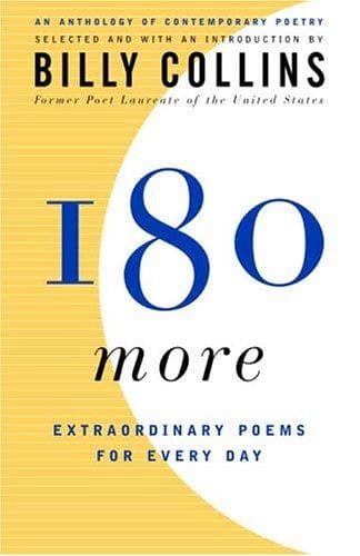 Cover image for 180 more