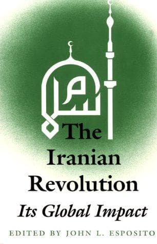Cover image for The Iranian Revolution