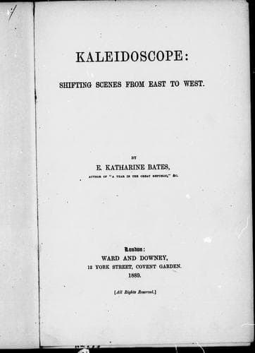 Book cover image