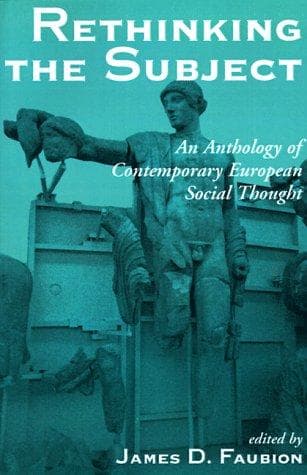 Cover image for Rethinking the Subject