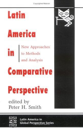 Cover image for Latin America in comparative perspective