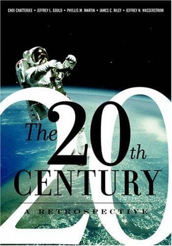 Cover image for The 20th Century