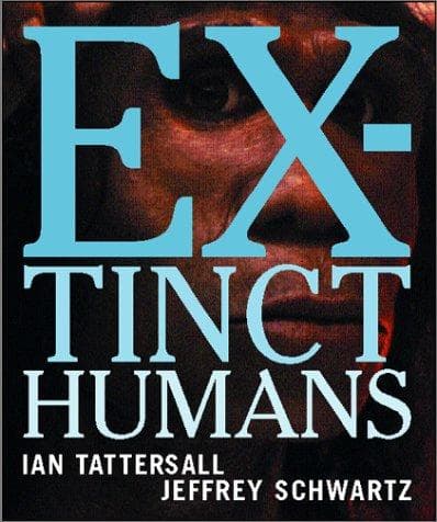 Cover image for Extinct humans