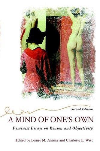 Cover image for A Mind of One's Own
