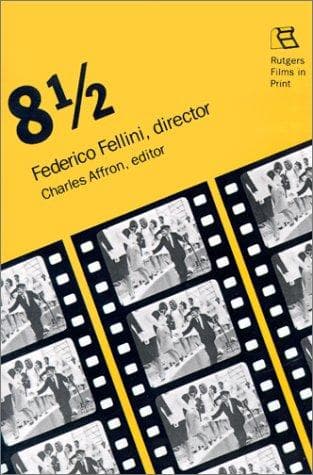 Cover image for 8 1/2