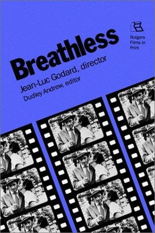 Cover image for Breathless