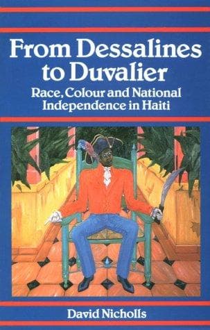 Cover image for From Dessalines to Duvalier