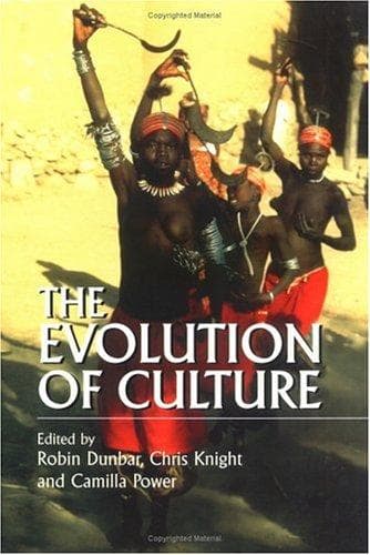 Cover image for The Evolution of Culture
