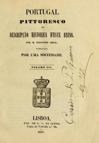 Portugal pittoresco