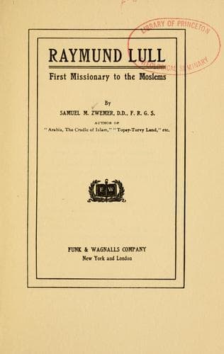 Book cover image