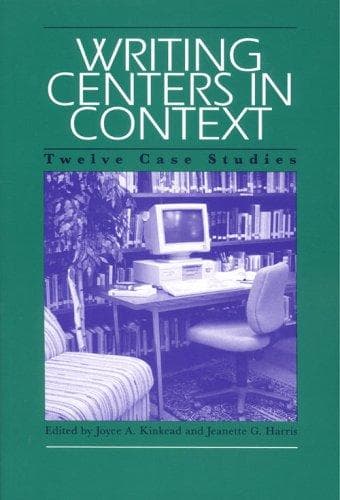 Cover image for Writing Centers in Context