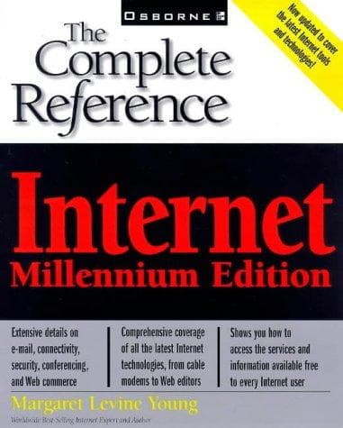 Cover image for Internet