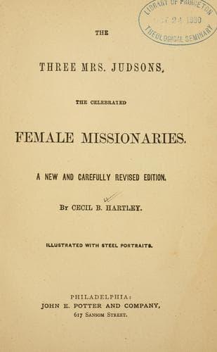 Book cover image