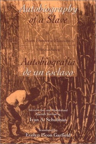 Cover image for Autobiografía de un esclavo