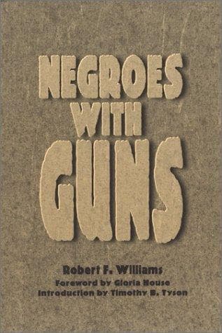 Cover image for Negroes with Guns