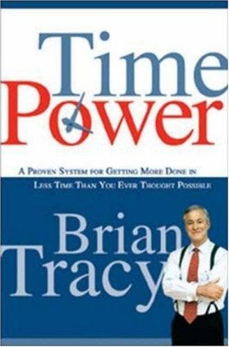 Cover image for Time Power