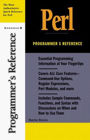 Cover image for PERL