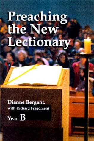 Cover image for Preaching the New Lectionary