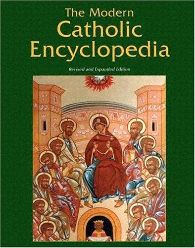 Cover image for The Modern Catholic Encylcopedia (Michael Glazier Books)
