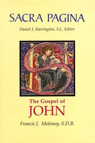 Cover image for The Gospel of John